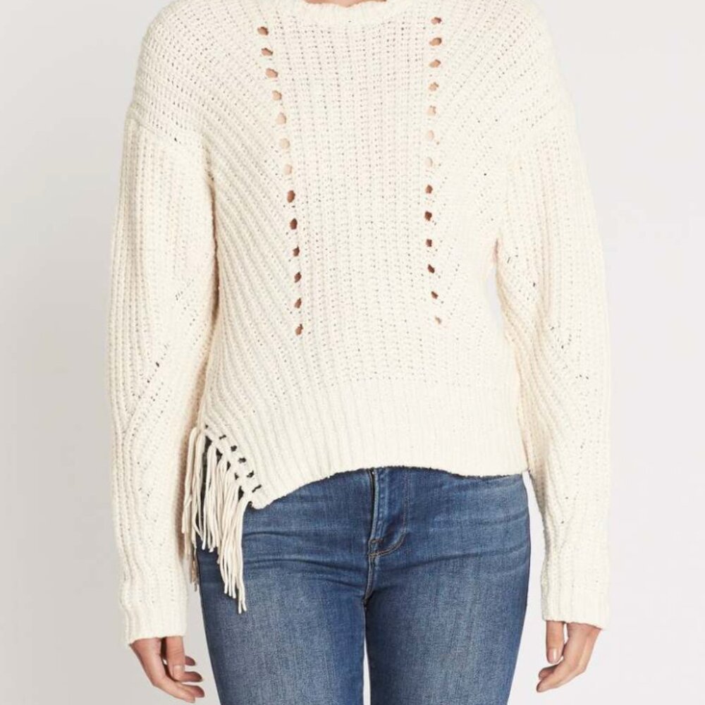 Joie Taelar‎ Crew Neck Sweater, Medium